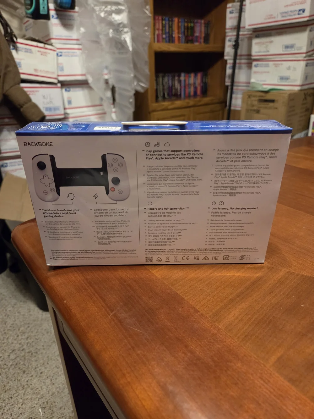 Sony portable mobile
